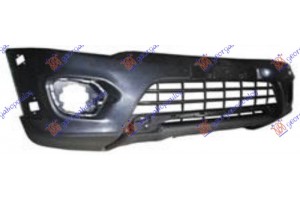 Προφυλακτηρας Εμπρος 4Π/ΔΙΠΛΟΚΑΜΠΙΝΟ 14- (ΜΕ Τρυπες Για ΚΟΥΡΜΠΕΣ) Mitsubishi P/U L200 10-15 - 555003625