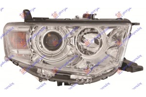 Φανος Εμπρος & Ηλεκτ (Ε) (DEPO) Δεξια Mitsubishi P/U L200 10-15 - 555005131