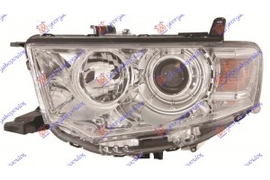 Φανος Εμπρος & Ηλεκτ (Ε) (DEPO) Αριστερα Mitsubishi P/U L200 10-15 - 555005132