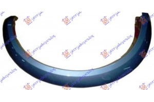 Πλαστικη Κουρμπα Φτερου Εμπρος (ΑΞΕΣΟΥΑΡ) Αριστερα Mitsubishi P/U L200 10-15 - 555006542