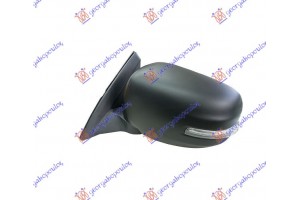 Καθρεφτης Μηχανικος Χειροκινητος (ΜΕ ΦΛΑΣ) Αριστερα Mitsubishi P/U L200 10-15 - 555007402