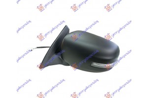 Καθρεφτης ΗΛΕΚΤ. Μαυρος (Μ/ΦΛΑΣ LED) Αριστερα Mitsubishi P/U L200 10-15 - 555007507