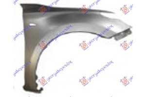 Φτερο Εμπρος Δεξια Fiat Fullback 16- - 296600651
