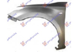Φτερο Εμπρος Αριστερα Fiat Fullback 16- - 296600652