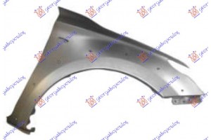 Φτερο Εμπρος (ΜΕ Τρυπα ΦΛΑΣ) (ΜΕ Τρυπες Για ΚΟΥΡΜΠΑ) Δεξια Mitsubishi P/U L200 15-19 - 555100671