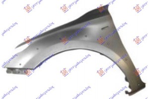 Φτερο Εμπρος (ΜΕ Τρυπα ΦΛΑΣ) (ΜΕ Τρυπες Για ΚΟΥΡΜΠΑ) Αριστερα Mitsubishi P/U L200 15-19 - 555100672