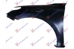 Φτερο Εμπρος (ΧΩΡΙΣ Τρυπα ΦΛΑΣ) (ΧΩΡΙΣ Τρυπες Για ΚΟΥΡΜΠΑ) Αριστερα Mitsubishi P/U L200 15-19 - 555100682