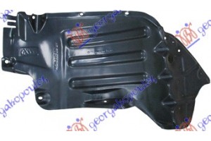 Θολος Εμπρος Πλαστικος (ΕΜΠ. ΚΟΜ.) Δεξια Fiat Fullback 16- - 296600821