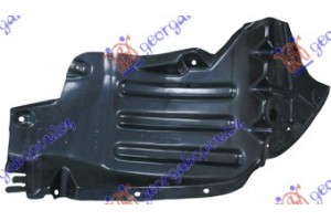 Θολος Εμπρος Πλαστικος (ΕΜΠ. ΚΟΜ.) Αριστερα Fiat Fullback 16- - 296600822