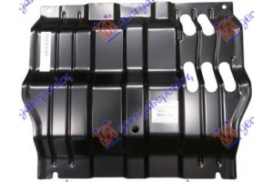 Ποδια Μηχανης Μεταλλικη Πισω Mitsubishi P/U L200 15-19 - 555100840