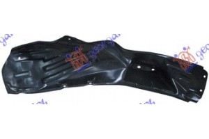 Θολος Πισω Πλαστικος 4WD Δεξια Fiat Fullback 16- - 296600851