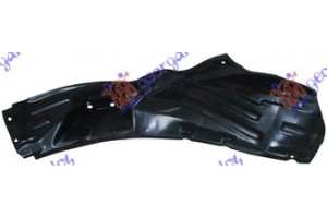 Θολος Πισω Πλαστικος 4WD Αριστερα Fiat Fullback 16- - 296600852