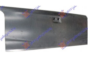 Πορτα Καροτσας ΜΙΑΜΙΣΗ/ΔΙΠΛΗ Καμπινα (ΧΩΡΙΣ Τρυπα Για STOP) (ΚΙΝΑ) Mitsubishi P/U L200 15-19 - 555101490