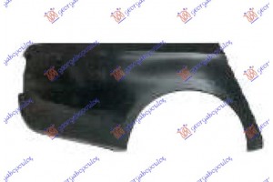 Πλαινο Καροτσας 4Π Διπλη Καμπινα Δεξια Mitsubishi P/U L200 15-19 - 555102771