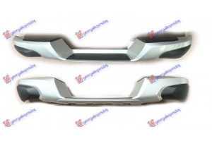 Προφυλακτηρας Πισω (ΑΣΗΜΙ) Fiat Fullback 16- - 296603395