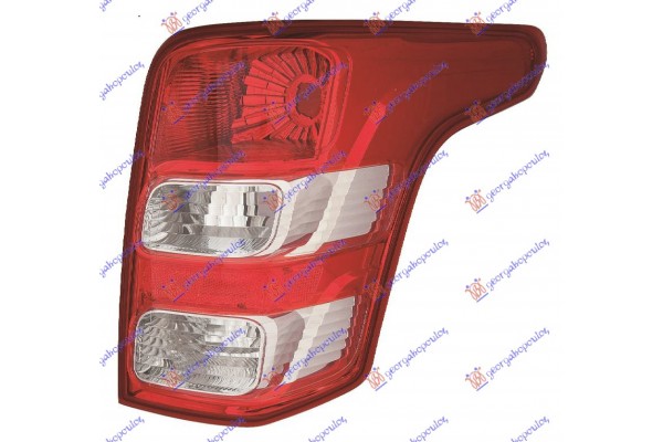 Φανος Πισω (Ε) Δεξια Mitsubishi P/U L200 15-19 - 555105811