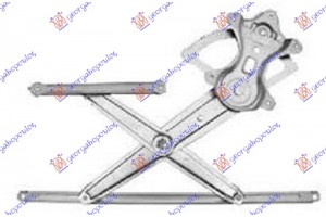 Γρυλλος Παραθυρου Εμπρος ΗΛΕΚΤ. 2/4Π (Χ/ΜΟΤΕΡ) Αριστερα Mitsubishi P/U L200 15-19 - 555107042