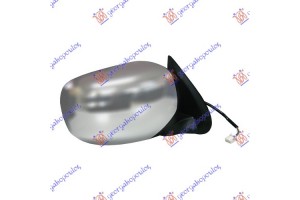 Καθρεφτης Ηλεκτρικος Χρωμιο Δεξια Fiat Fullback 16- - 296607486