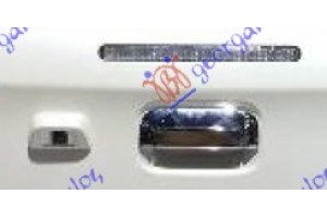 Χερουλι Πορτας Καροτσας Χρωμιο Mitsubishi P/U L200 15-19 - 555107830