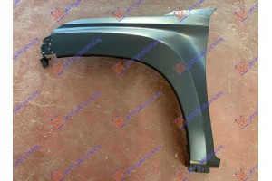 Φτερο Εμπρος (ΧΩΡΙΣ Τρυπα ΦΛΑΣ) Αριστερα Mitsubishi P/U L200 19- - 555200652