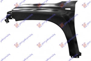 Φτερο Εμπρος (ΜΕ Τρυπα ΦΛΑΣ) Αριστερα Mitsubishi P/U L200 19- - 555200662