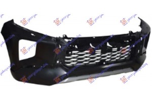 Προφυλακτηρας Εμπρος Με Διχτυ 4WD Mitsubishi P/U L200 19- - 555203375