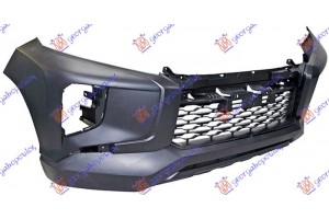 Προφυλακτηρας Εμπρος Με Διχτυ 2WD Mitsubishi P/U L200 19- - 555203380