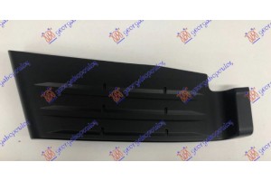 Πλαστικο Σκαλοπατι Ακρου Προφυλακτηρα Πισω Αριστερα Mitsubishi P/U L200 19- - 555204032