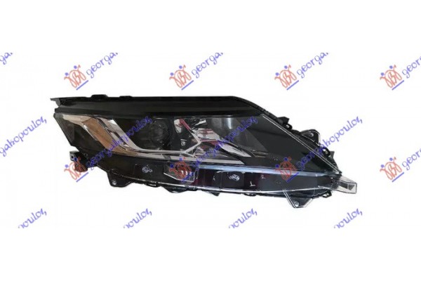 Φανος Εμπρος ΗΛΕΚΤ. (E) (DEPO) Δεξια Mitsubishi P/U L200 19- - 555205131