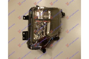 Φλας Εμπρος & Προβολεας Ομιχλης Δεξια Mitsubishi P/U L200 19- - 555205301