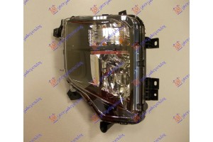 Φλας Εμπρος & Προβολεας Ομιχλης Αριστερα Mitsubishi P/U L200 19- - 555205302