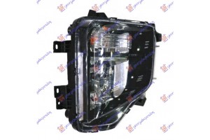 Φλας Εμπρος & Προβολεας Ομιχλης & Φως Ημερας (E) Δεξια Mitsubishi P/U L200 19- - 555205306
