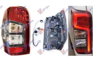 Φανος Πισω (LED"2/PY21W/W16W) (ΤΥΠΟΥ S) (ΤΑΥΛΑΝΔΗ) (ΧΩΡΙΣ Φως ΟΜΙΧΛΗΣ) Αριστερα Mitsubishi P/U L200 19- - 555205812