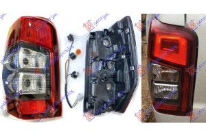 Φανος Πισω (LED"2/PY21W/W16W) (ΤΥΠΟΥ O) (ΤΑΥΛΑΝΔΗ) (ΧΩΡΙΣ Φως ΟΜΙΧΛΗΣ) Αριστερα Mitsubishi P/U L200 19- - 555205814