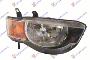 Φανος Εμπρος Ηλεκτ (Μ/ΜΟΤΕΡ) (E) (DEPO) Δεξια Mitsubishi Colt 08-12 - 556005131