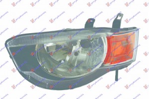 Φανος Εμπρος Ηλεκτ (Μ/ΜΟΤΕΡ) (E) (DEPO) Αριστερα Mitsubishi Colt 08-12 - 556005132
