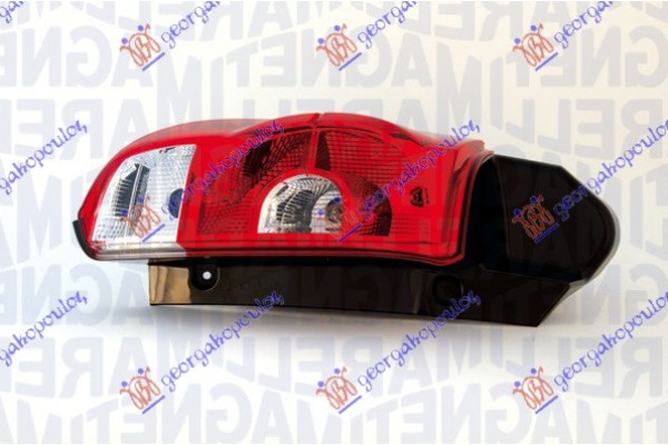 Φανος Πισω 5Π Marelli Αριστερα Mitsubishi Colt 08-12 - 556005817