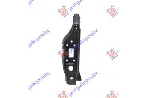 Λαμαρινα Μετωπης Ακραια Καθετη Δεξια Mitsubishi Space Star 13-16 - 557000471