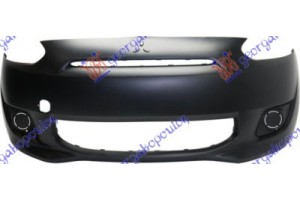 Προφυλακτηρας Εμπρος Βαφομενος Mitsubishi Space Star 13-16 - 557003370