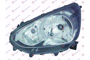 Φανος Εμπρος ΗΛΕΚΤ. (Ε) (DEPO) Αριστερα Mitsubishi Space Star 16-20 - 557105132