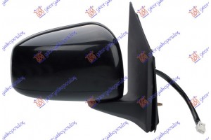 Καθρεφτης ΗΛΕΚΤ. ΘΕΡΜΑΙΝ. ΒΑΦΟΜ. 5 Pin (Α ΠΟΙΟΤΗΤΑ) (CONVEX GLASS) Δεξια Mitsubishi Space Star 13-16 - 557007501