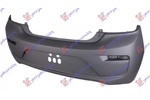 Προφυλακτηρας Πισω ΒΑΦΟΜ. Mitsubishi Space Star 16-20 - 557103390