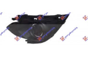 Διχτυ Προφυλακτηρα Εμπρος Χ/ΤΡ. Για Προβολεις Αριστερα Mitsubishi Space Star 16-20 - 557104802