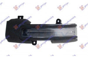 Φλας Πλαινο Καθρεφτη Led Αριστερα Mitsubishi Space Star 16-20 - 557105492
