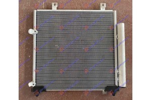 Ψυγειο A/C Για Ολα (375x380x12) Mitsubishi Space Star 16-20 - 557106400