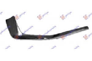 Διακοσμητικο Προφυλακτηρα Εμπρος Κατω Χρωμιο Δεξια Mitsubishi Space Star 20- - 557204026