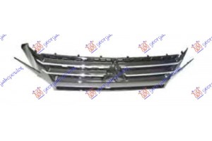 Μασκα (ΜΕ Χρωμιο ΣΥΡΙΤΙ) Mitsubishi Space Star 20- - 557204540
