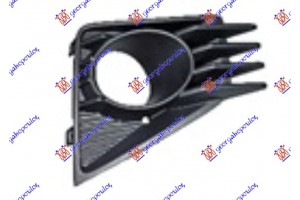 Διχτυ Προφυλακτηρα Εμπρος (ΜΕ Τρυπα ΠΡΟΒΟΛΕΑ) Αριστερα Mitsubishi Space Star 20- - 557204802