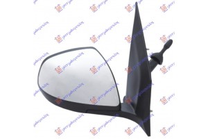Καθρεφτης Μηχανικος Με Ντιζες Βαφομενος (Α ΠΟΙΟΤΗΤΑ) (CONVEX GLASS) Δεξια Nissan Pixo 09- - 575007486