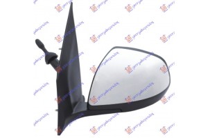 Καθρεφτης Μηχανικος Με Ντιζες Βαφομενος (Α ΠΟΙΟΤΗΤΑ) (CONVEX GLASS) Αριστερα Nissan Pixo 09- - 575007487